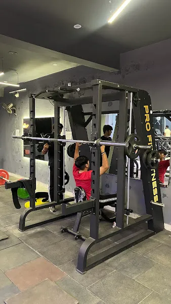 Lxmn Pro Gym