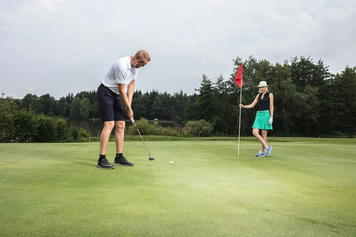 Golf Member Plus