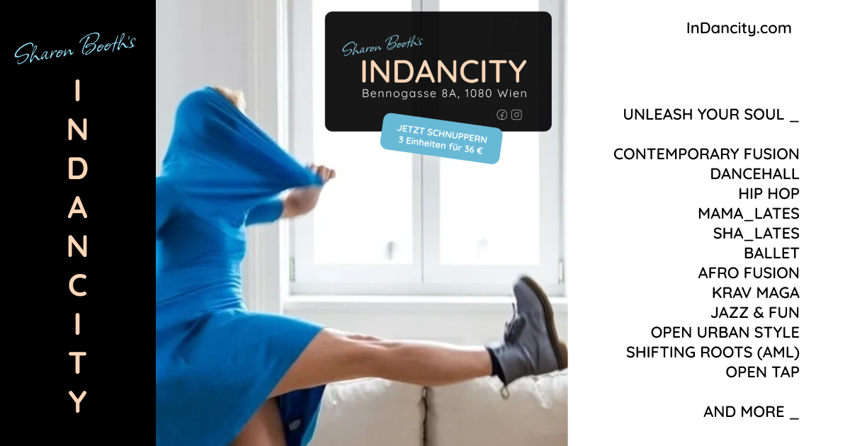 Booth InDancity GmbH