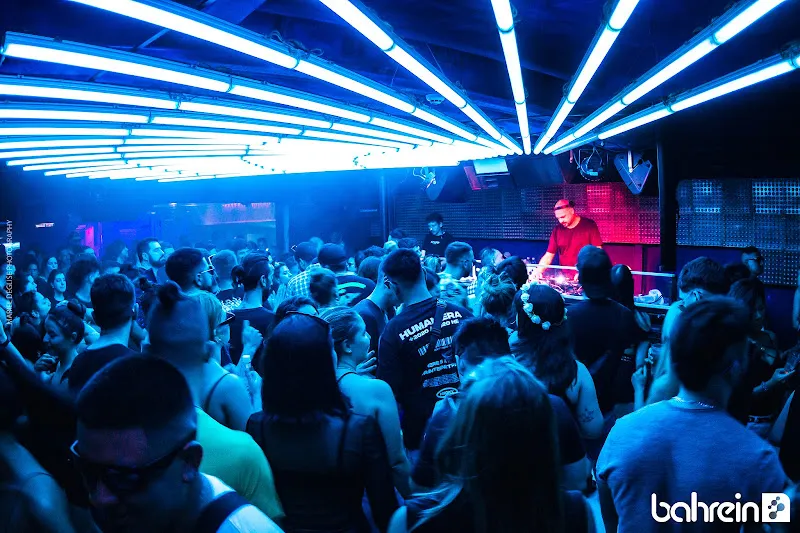 Club Bahrein