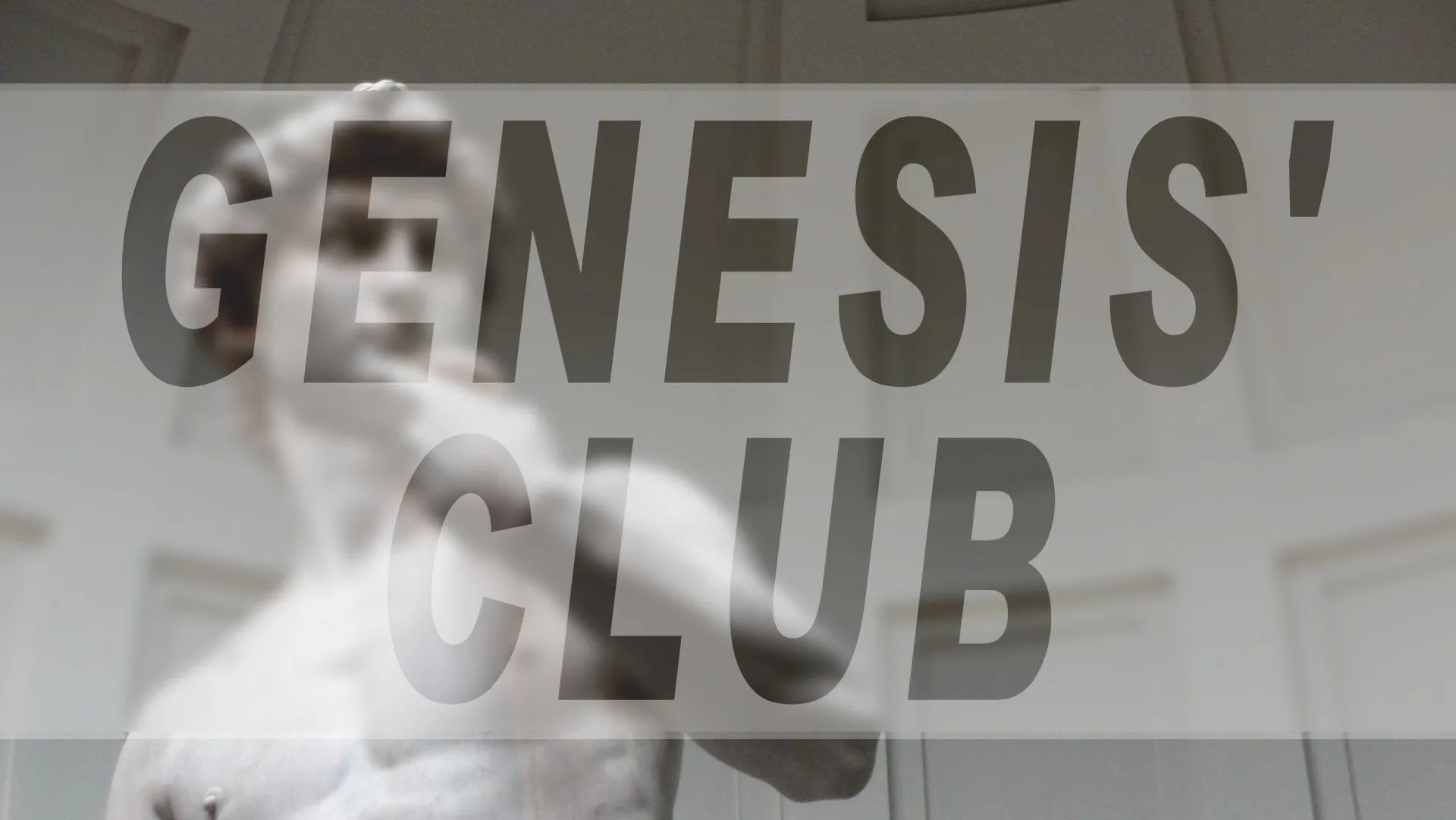 Palestra Genesis' Club