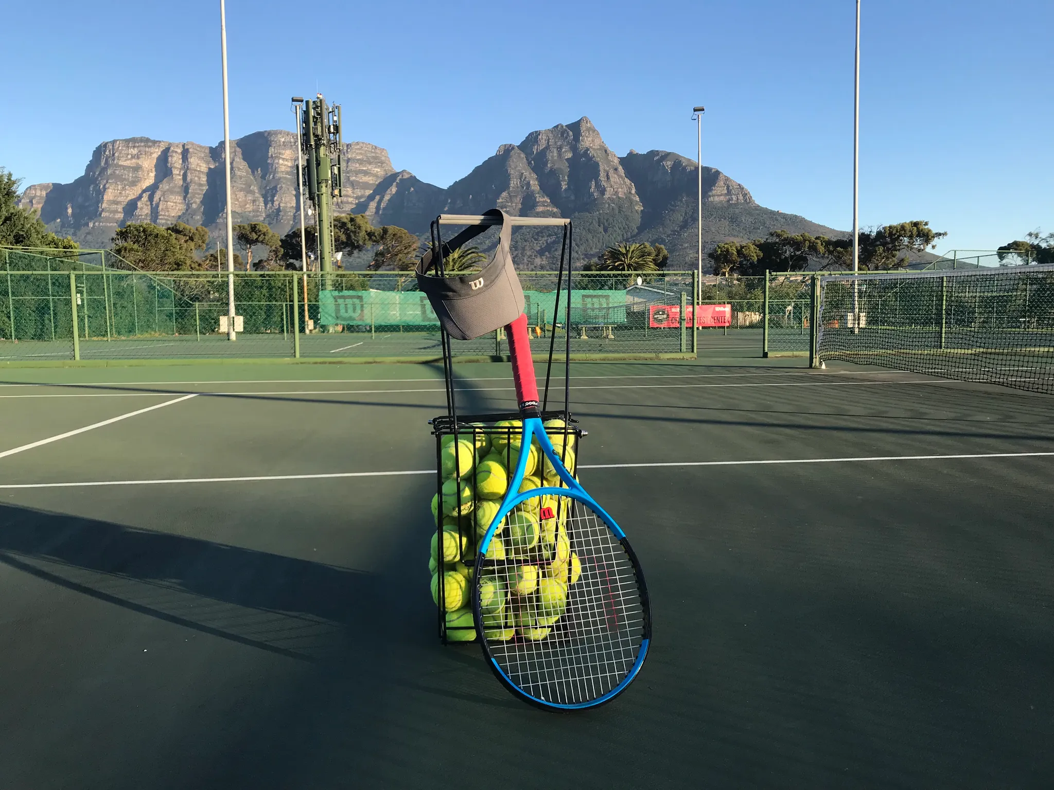 Bridget Visée Tennis School