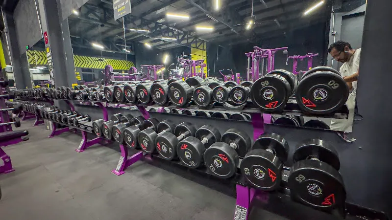 Navi Gym