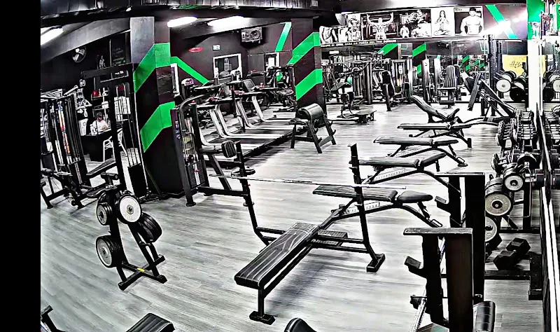 Body Club SSD - Palestra