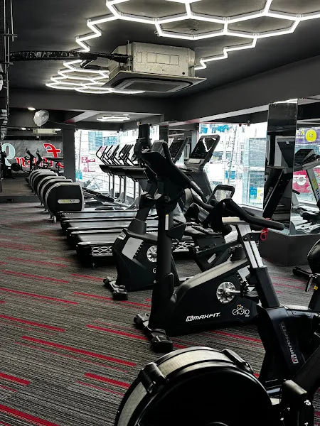 Fitness9 Gym Barkatpura | Ladies Gym | Men's Gym | Yoga | Zumba