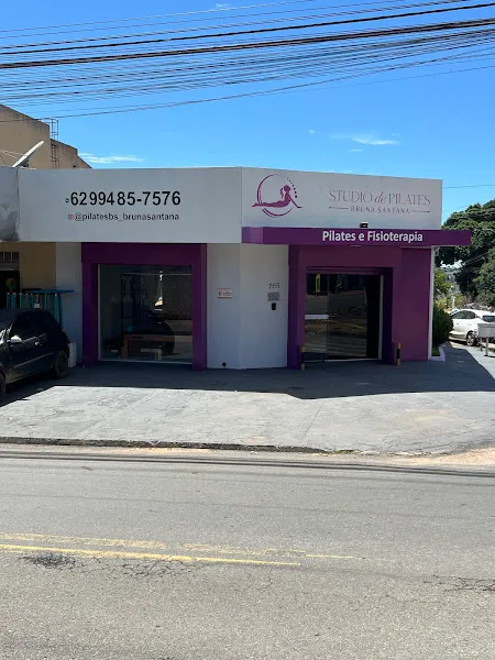 Studio Pilates Bruna Santana