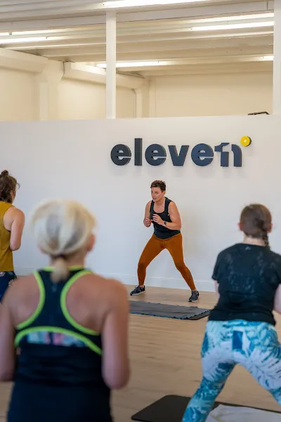 eleven fitness