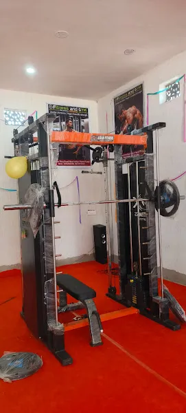 VK fitness gym