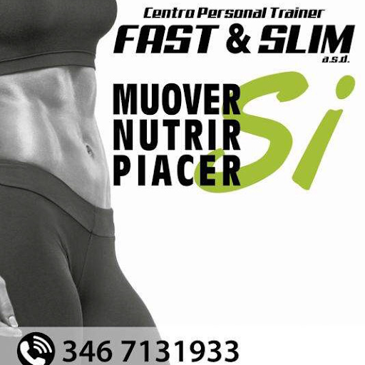 Fast & Slim Riccione Personal Trainer e Dimagrimento