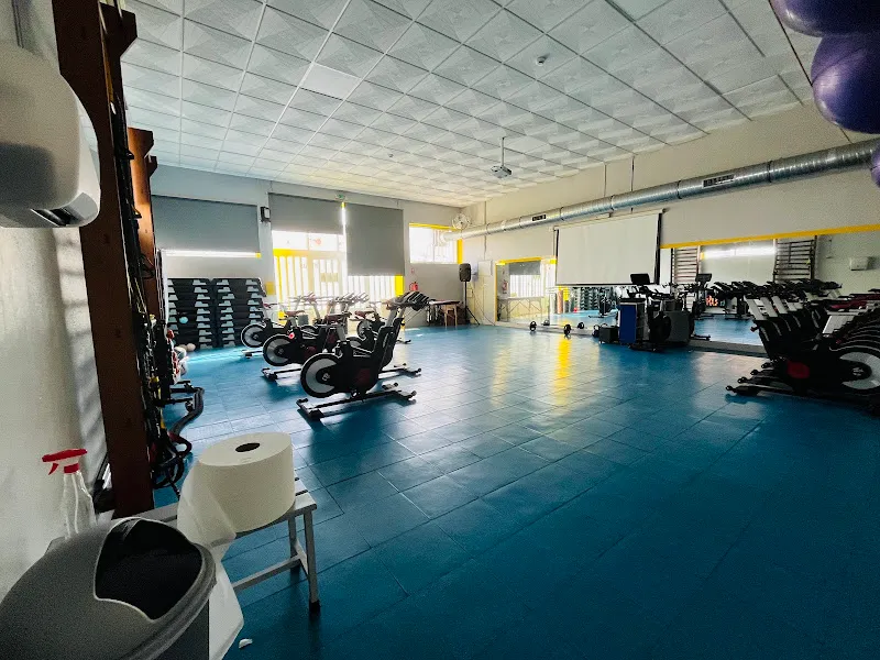 Ginásio Mike's Gym