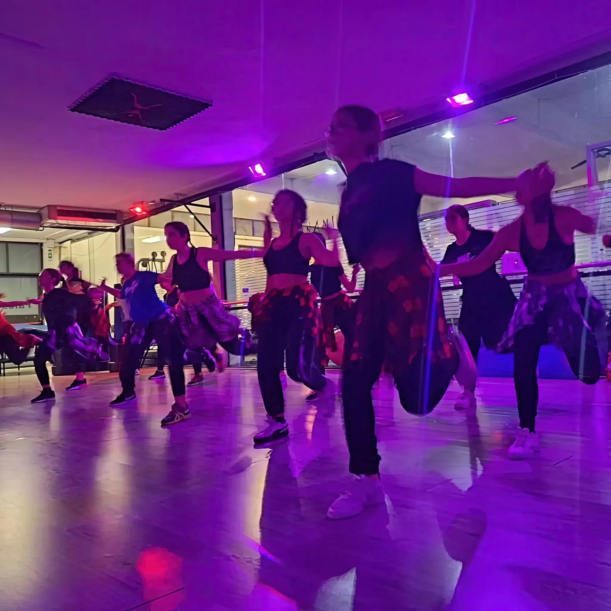 Dinamikclub Centro Fitness - Olistico - Danza