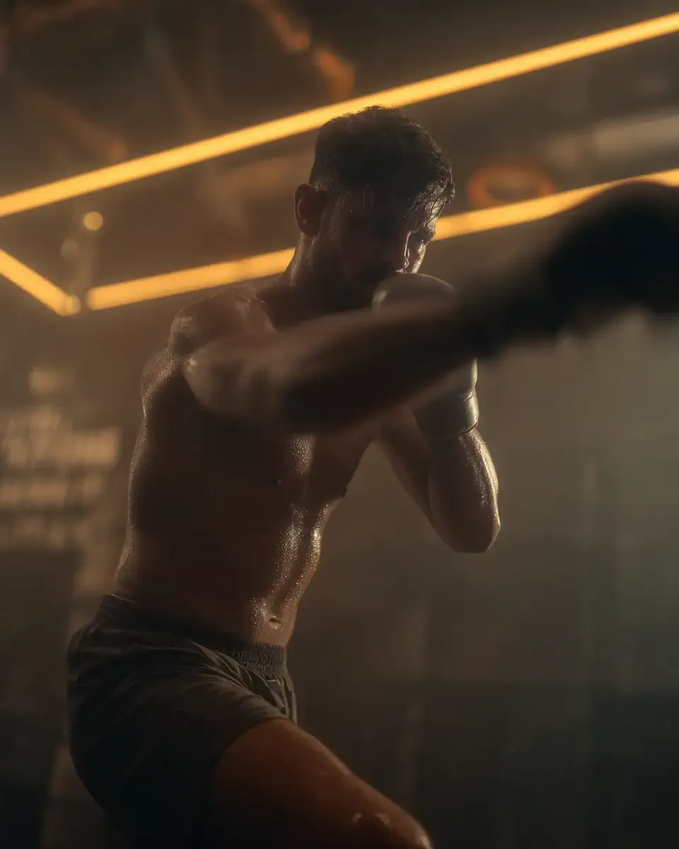 L'héritage Fitness & Fighting Club