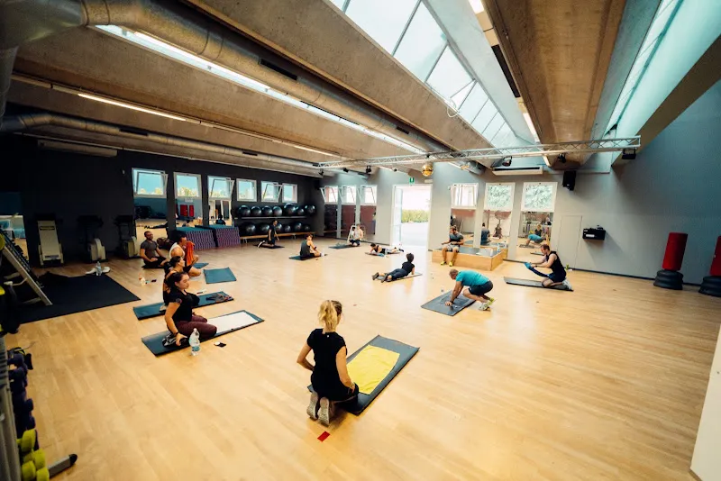Palestra 5 Cerchi fit