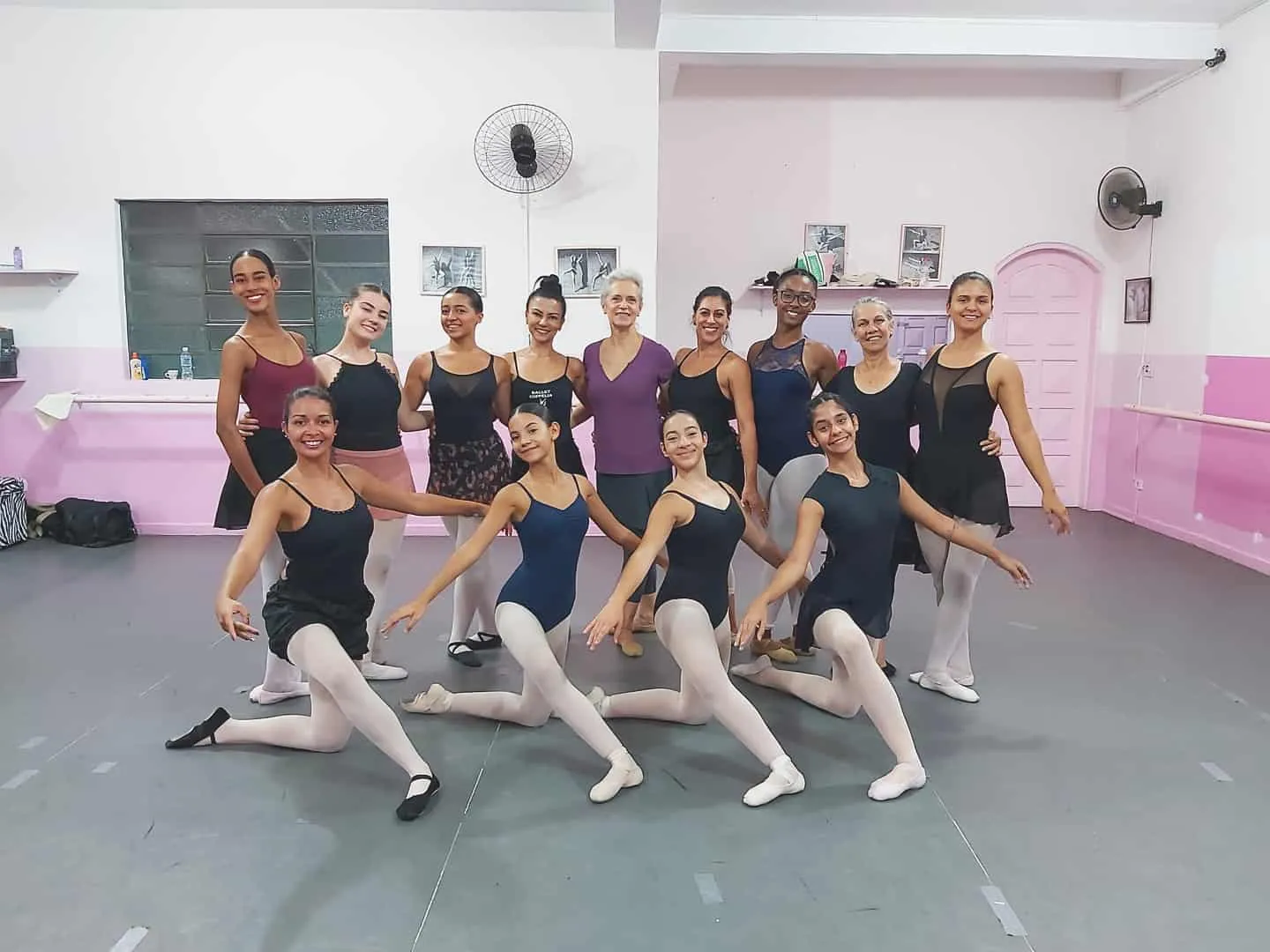 Escola de Ballet Coppélia