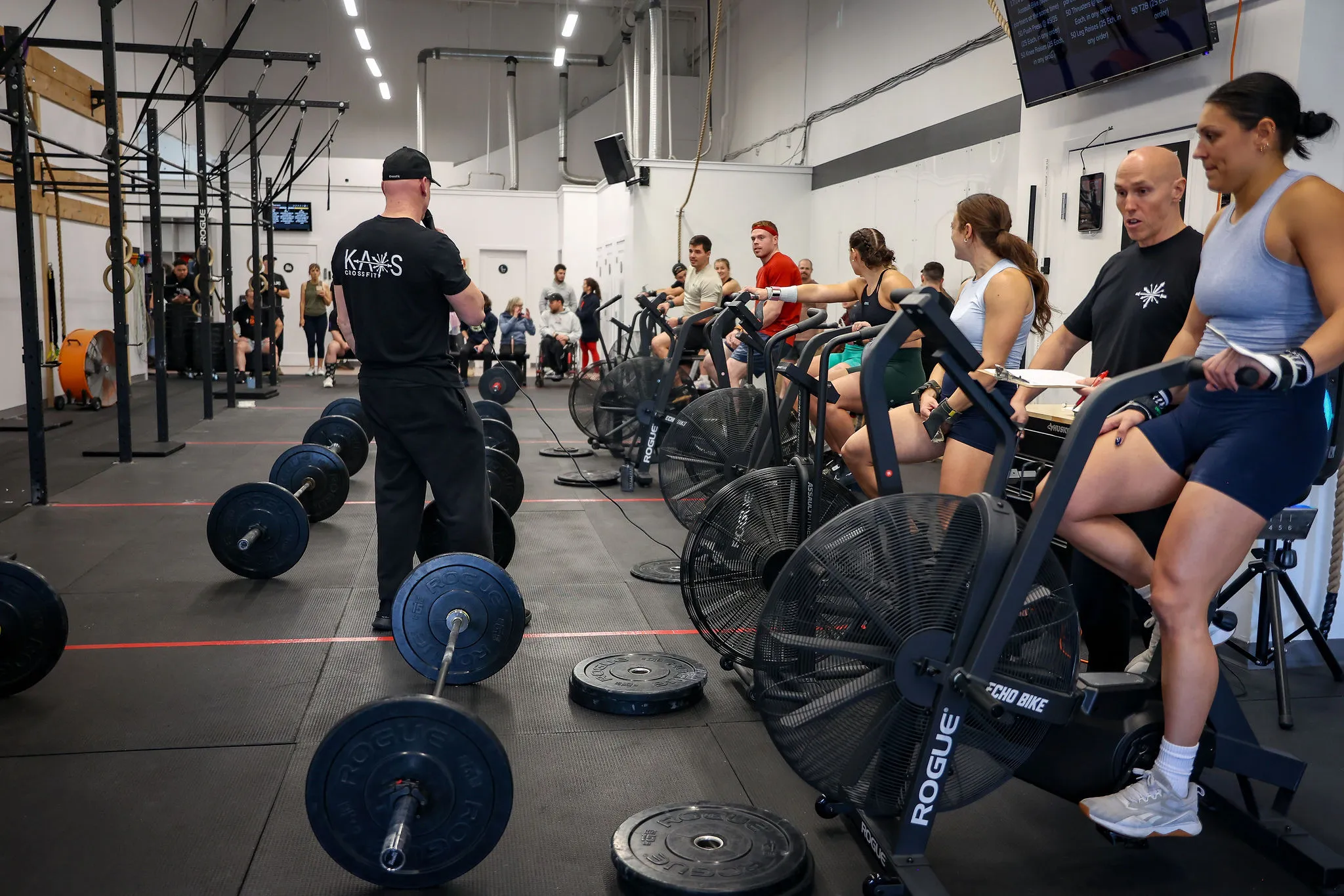 Kaos CrossFit