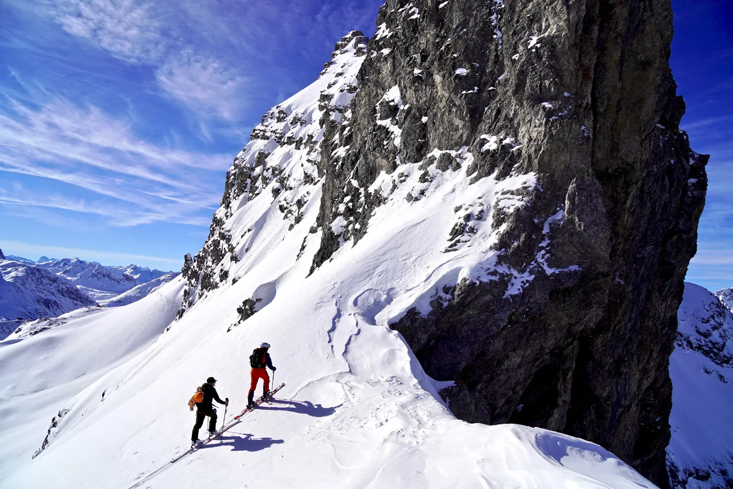 Bergschule Arlberg Snowsports InH. Marcel Fetz