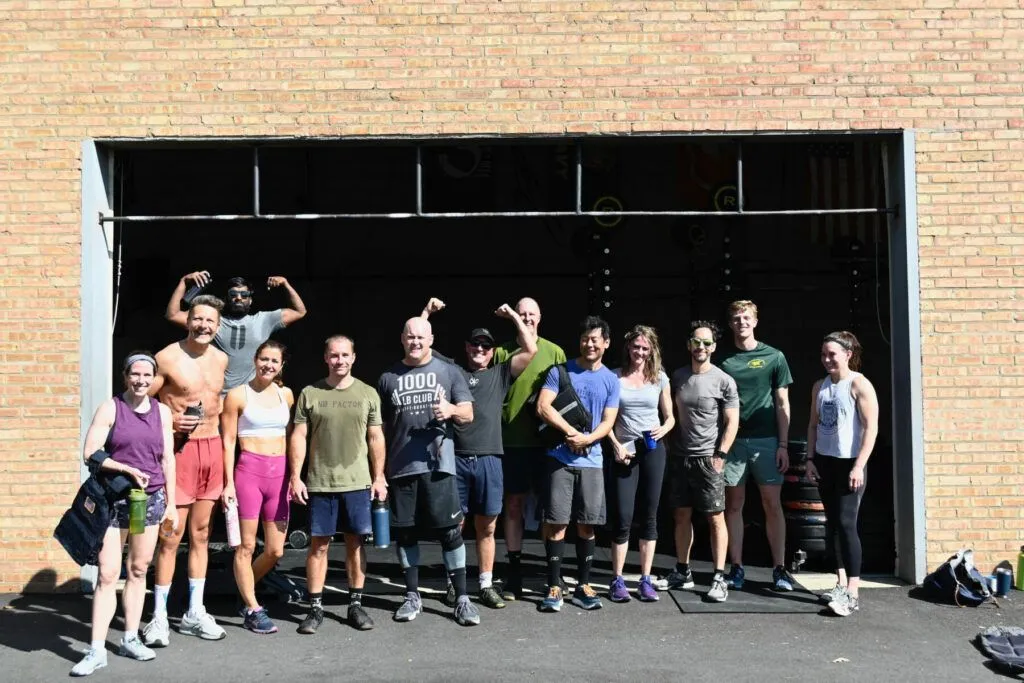Crossfit Wilmette