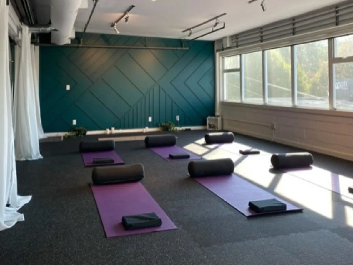 Local Yoga Studio