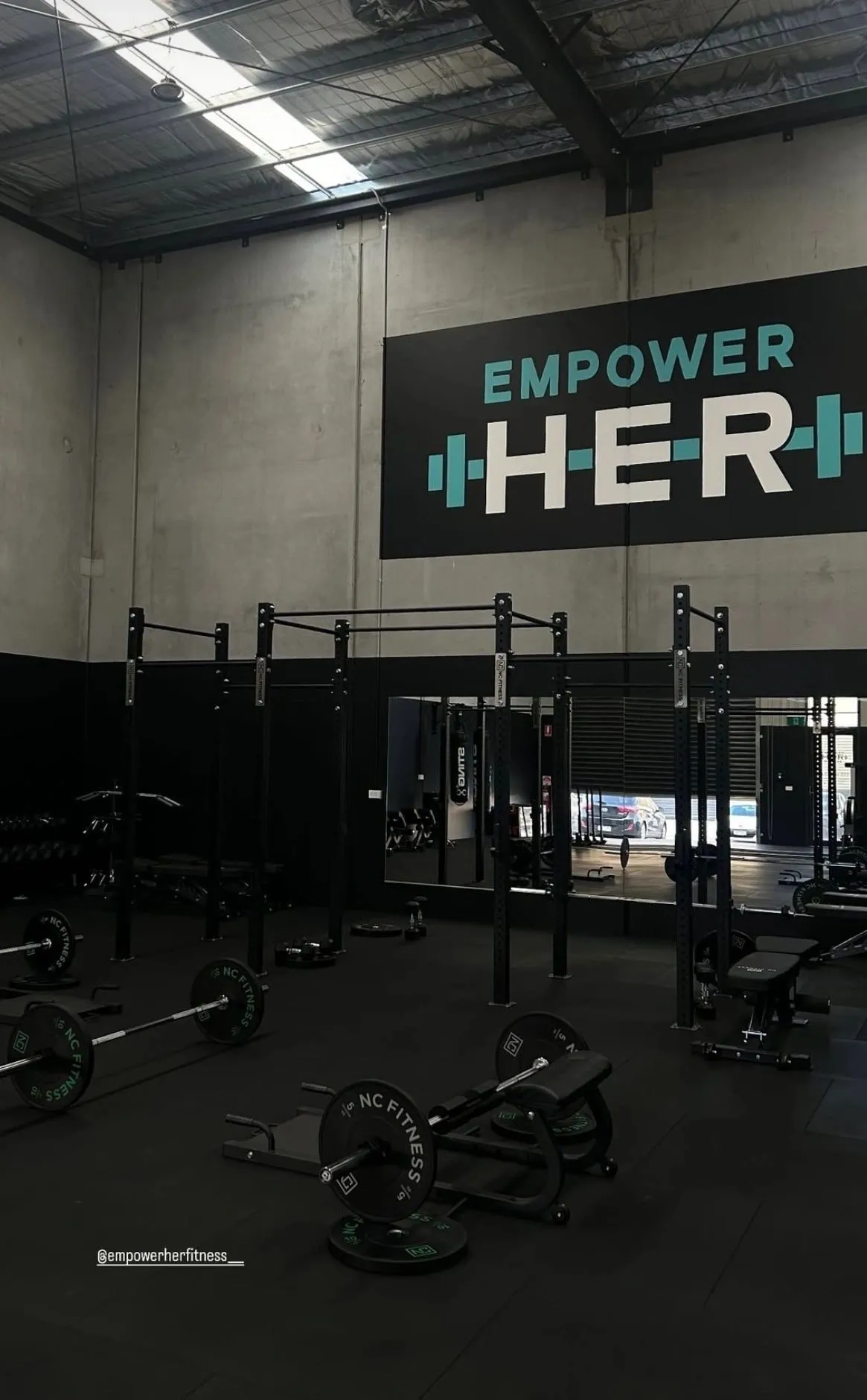 EmpowerHER Fitness Co