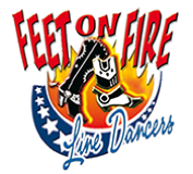 Feet On Fire