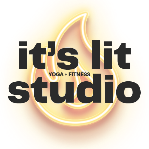 It’s Lit Studio Yoga + Fitness