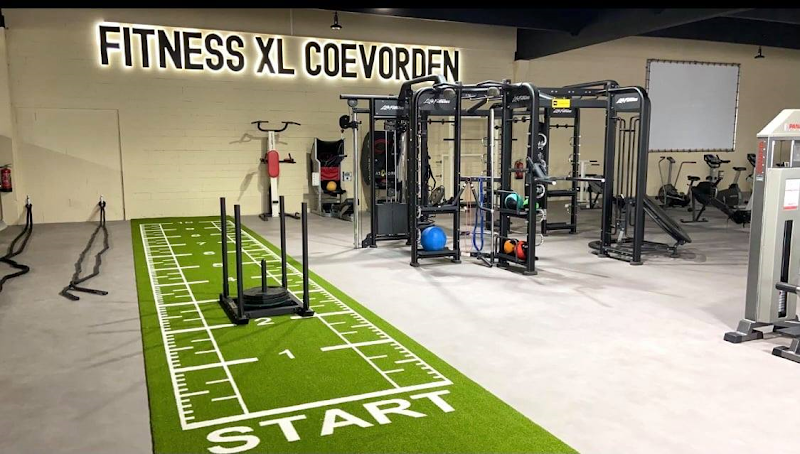 Fitness XL Coevorden