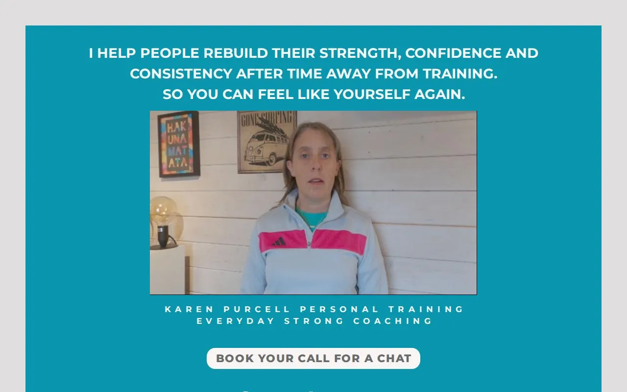 Karen Purcell Personal Training
