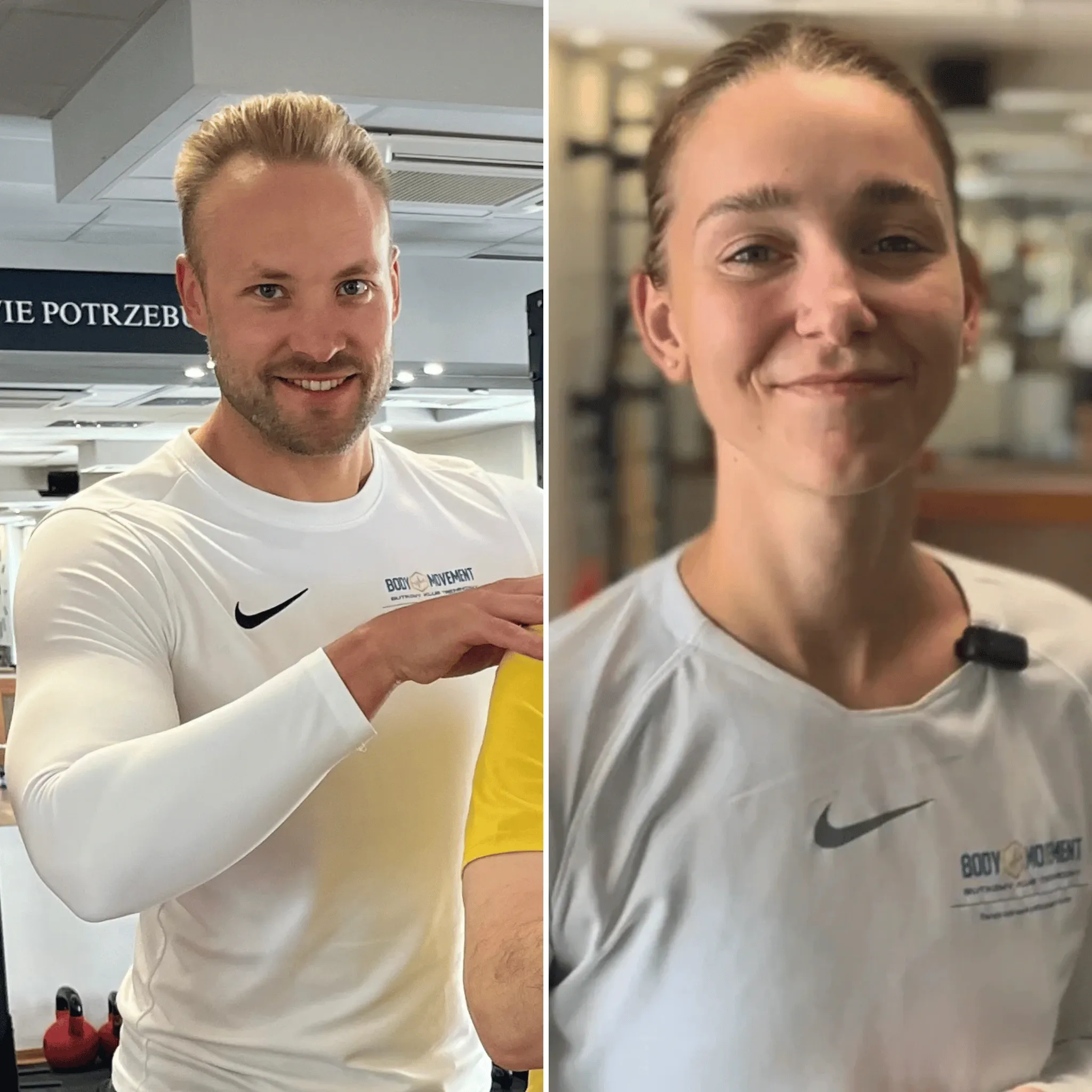 Trener Personalny Warszawa - Body Movement Ursynów