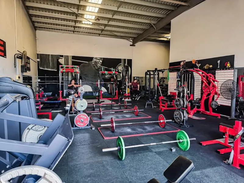 Blackdam Barbell