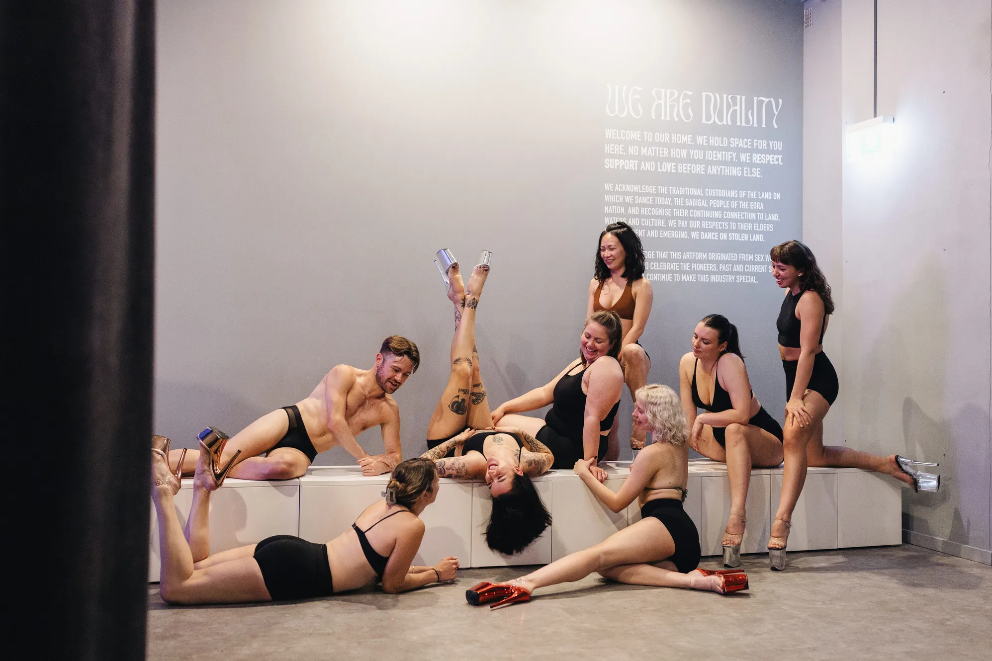Duality Pole Dancing Studio