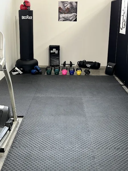 Boxing 2B Fit