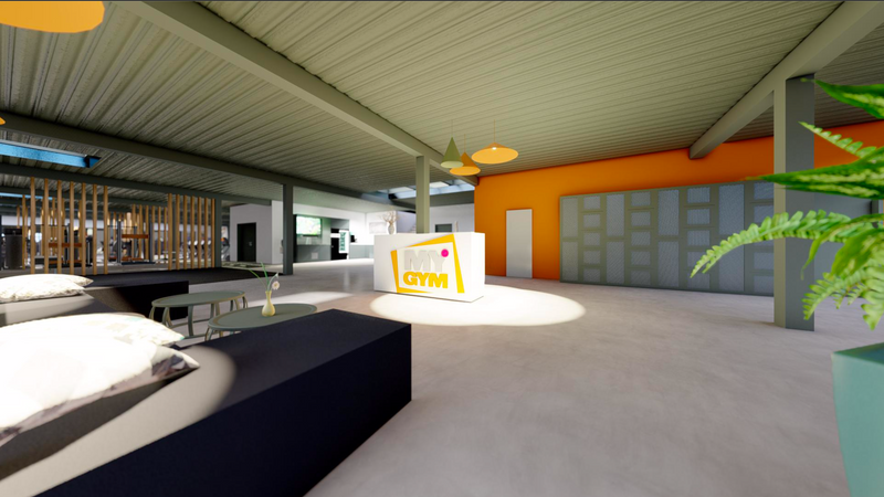 MYGYM Fitness Centre