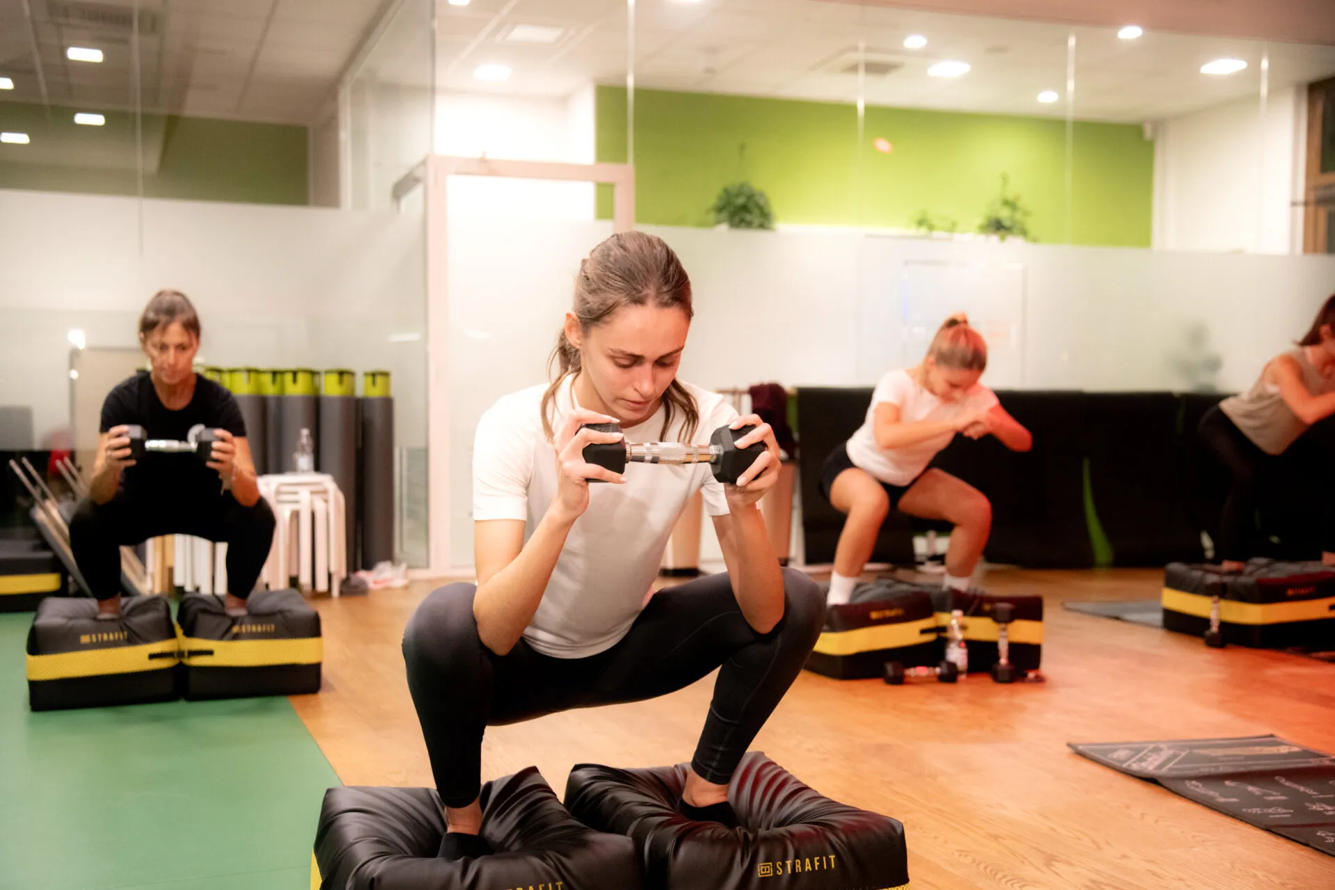 Ego City Fit Lab Lucca