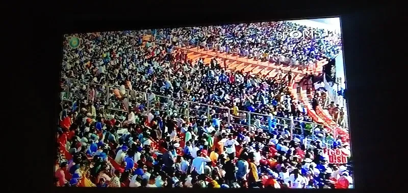 RIGAULI CRICKET GROUND