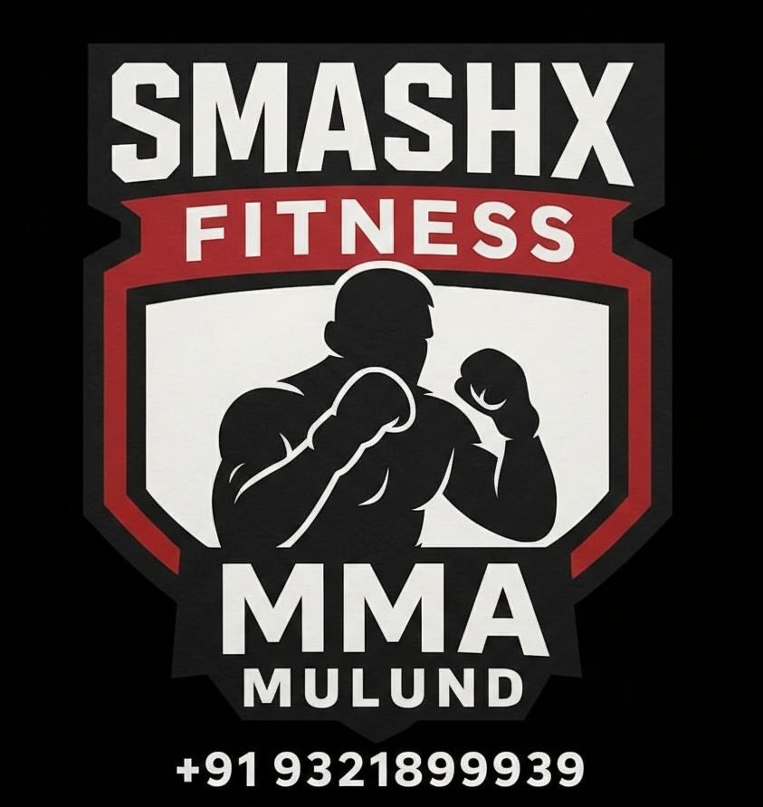SMASHXFITNESS MMA & GYM