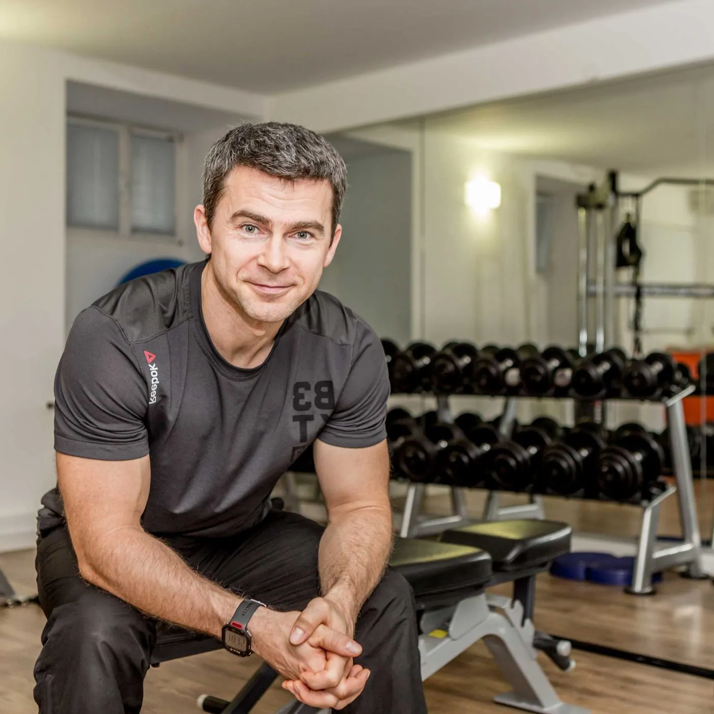 Jan Fröhlich Personal Fitnesstraining