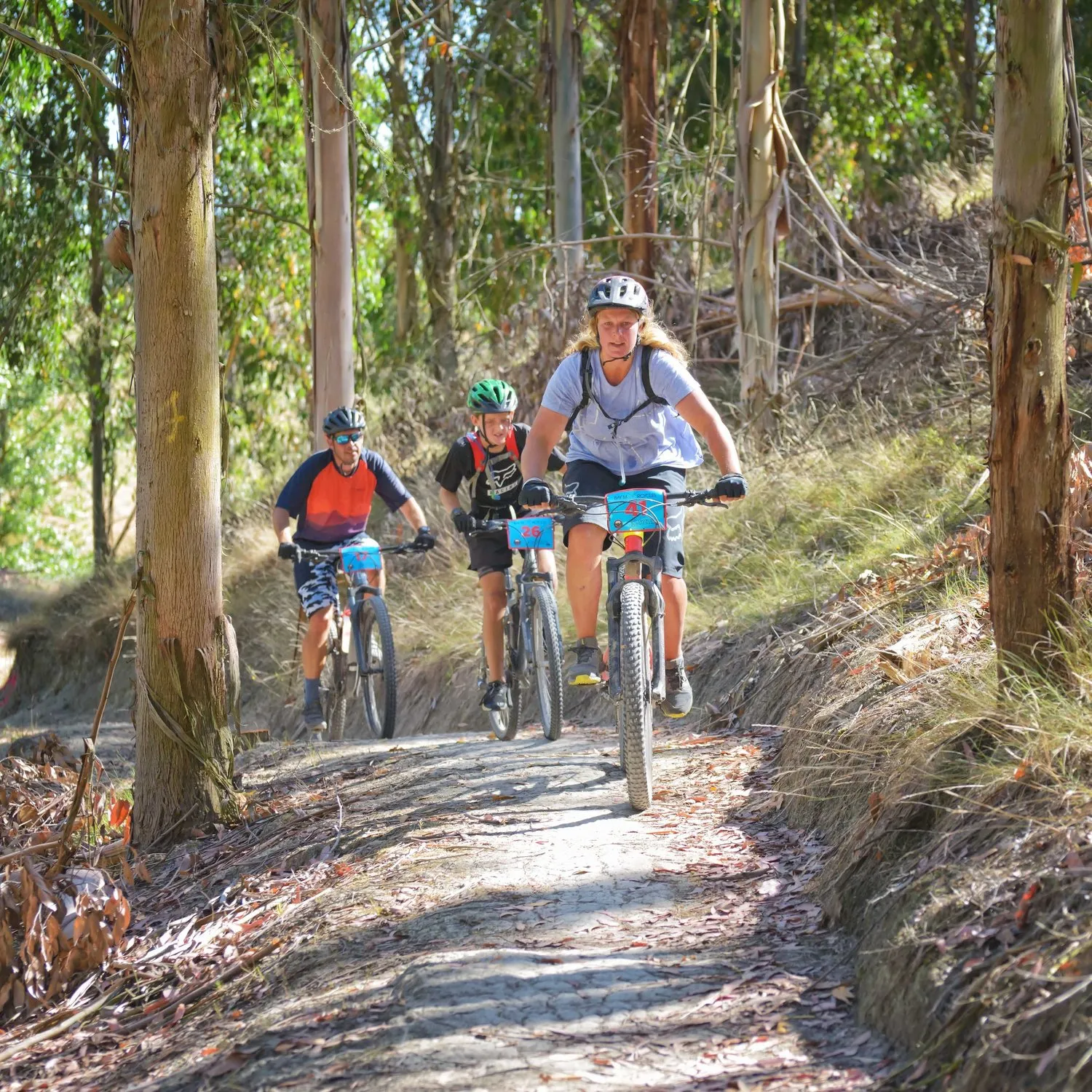 Gum Tree Farm Mountain Bike Park