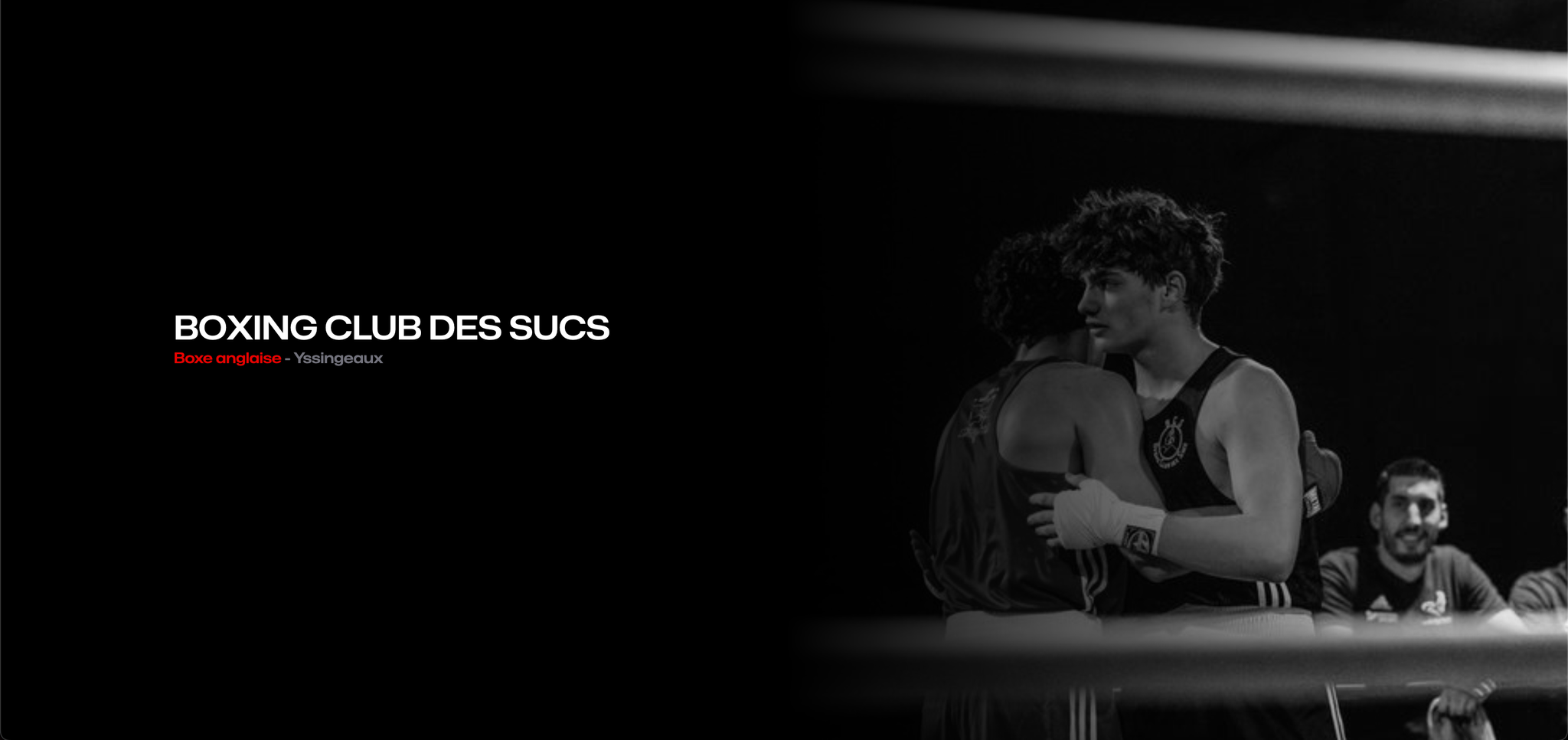 Boxing Club Des Sucs