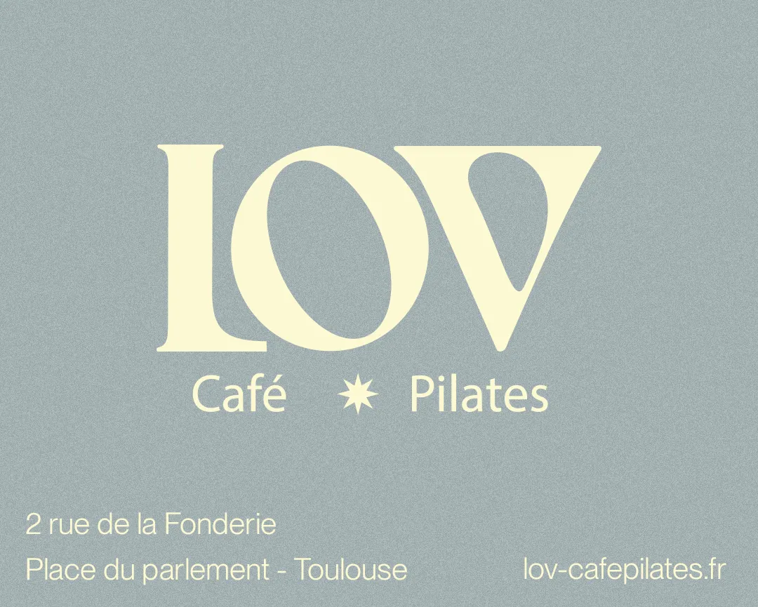 Lov Coffee Pilates
