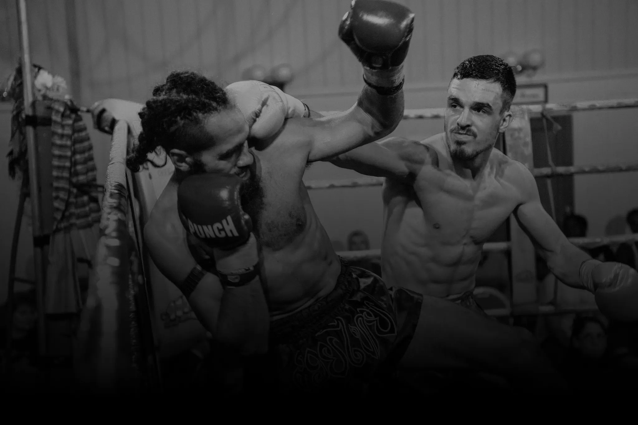 Fusion Fight and Fitness Tully