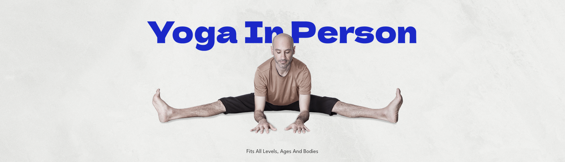 Yoga In Person