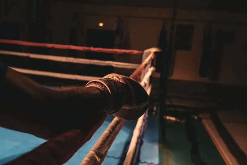 BOXING Moissagais
