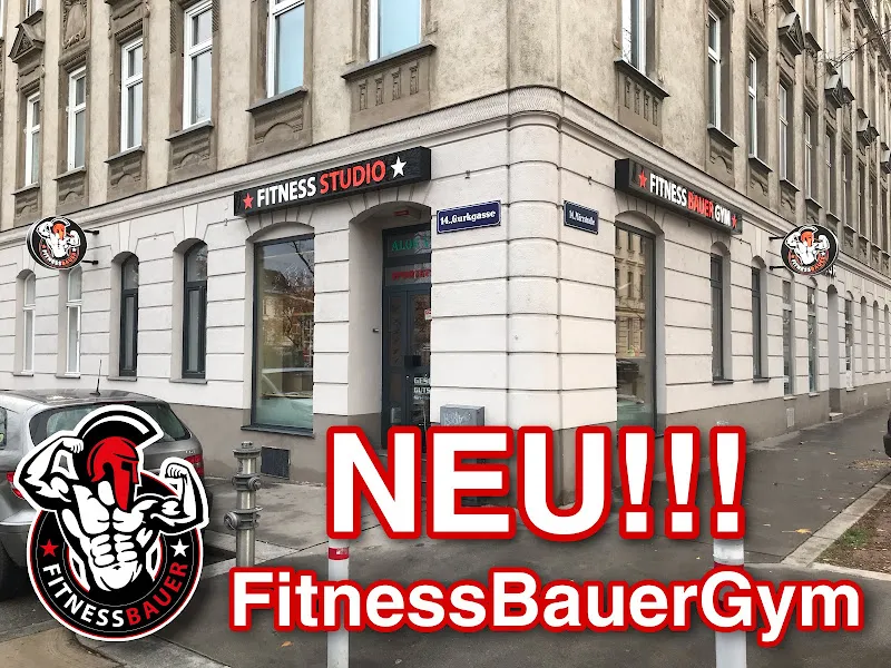 PersonalTrainer FitnessBauer