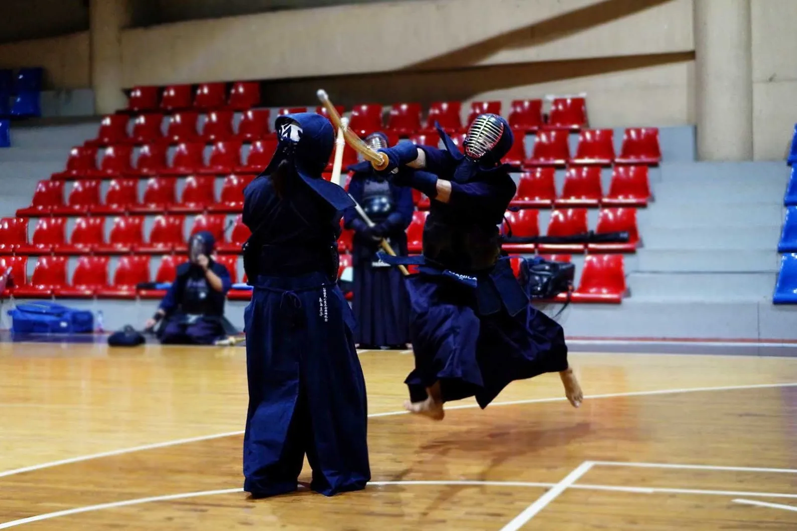Metro Kendo Club