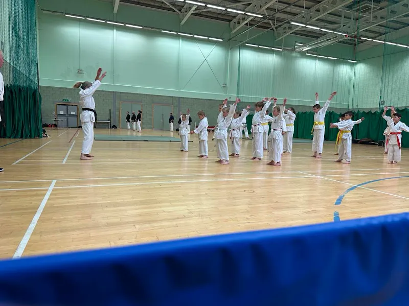Sessen Ryu Karate Basildon