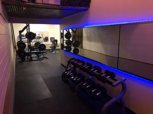 The Gym at Lake Lure