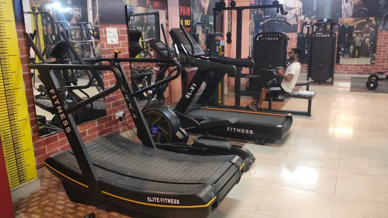 Xtreme gym & nutrition