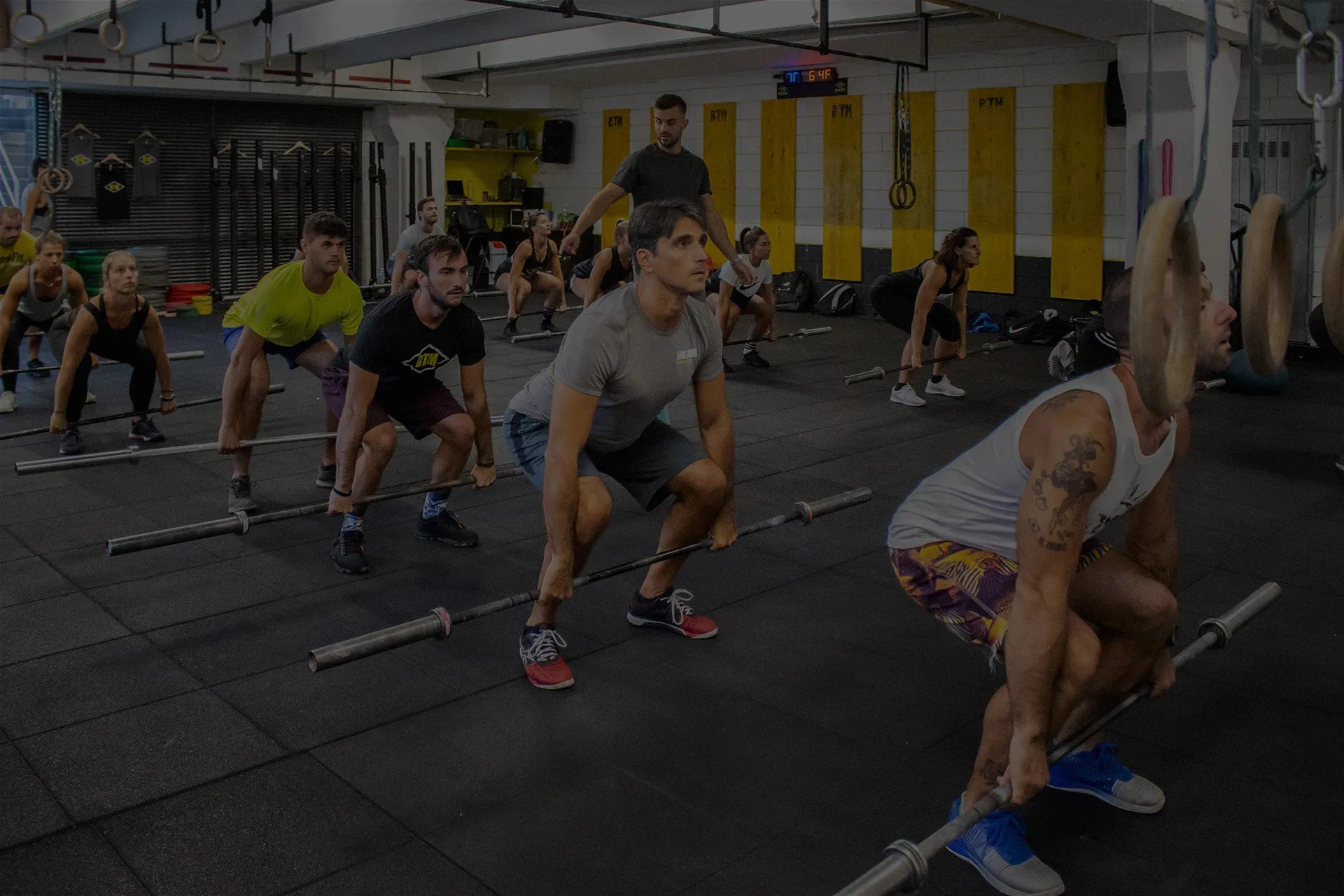 BTM Functional Fitness