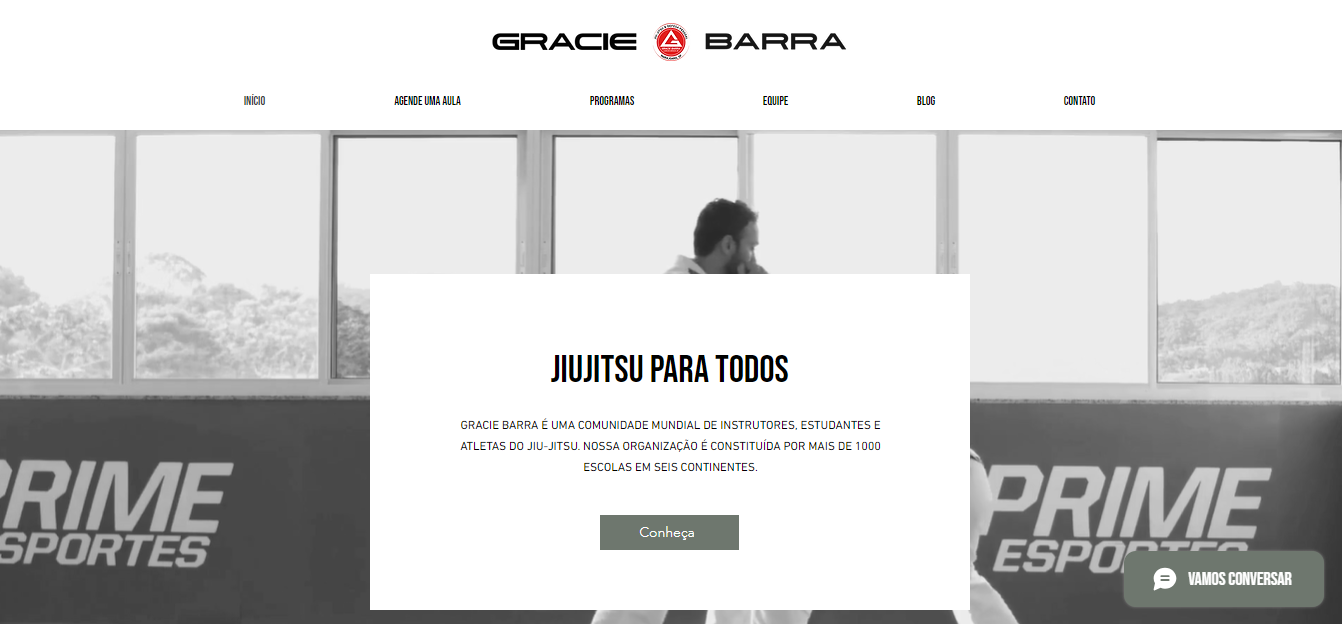 Gracie Barra Marajoara