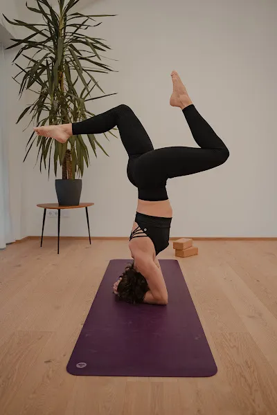 Yoga in return